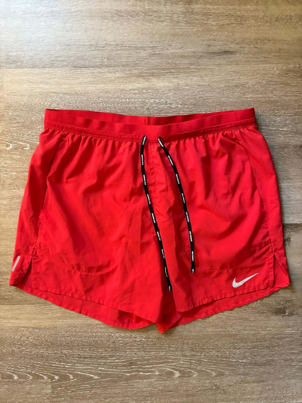 Nike Flex Stride running shorts with liner